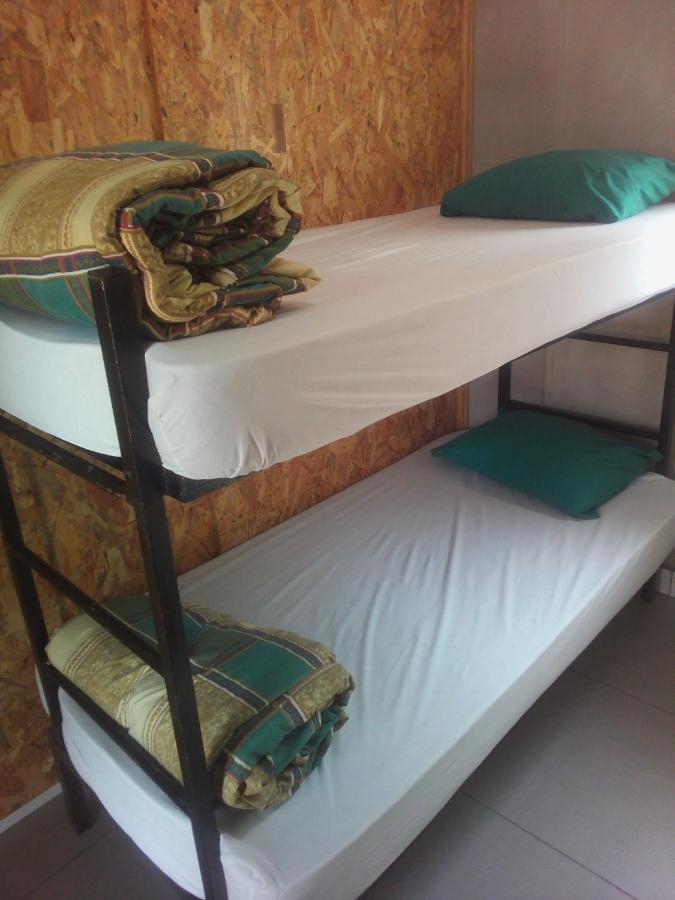 Accoustix Backpackers Hostel Γιοχάνεσμπουργκ Εξωτερικό φωτογραφία
