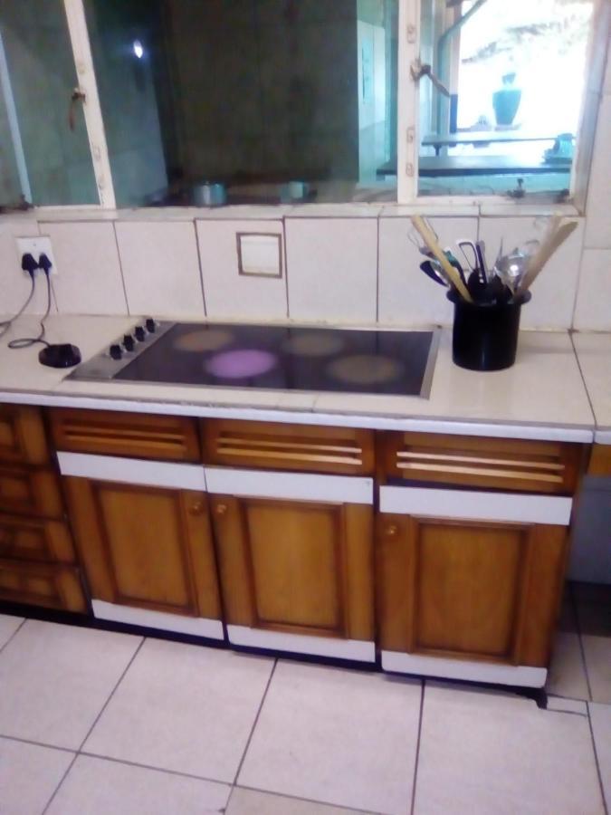 Accoustix Backpackers Hostel Γιοχάνεσμπουργκ Εξωτερικό φωτογραφία