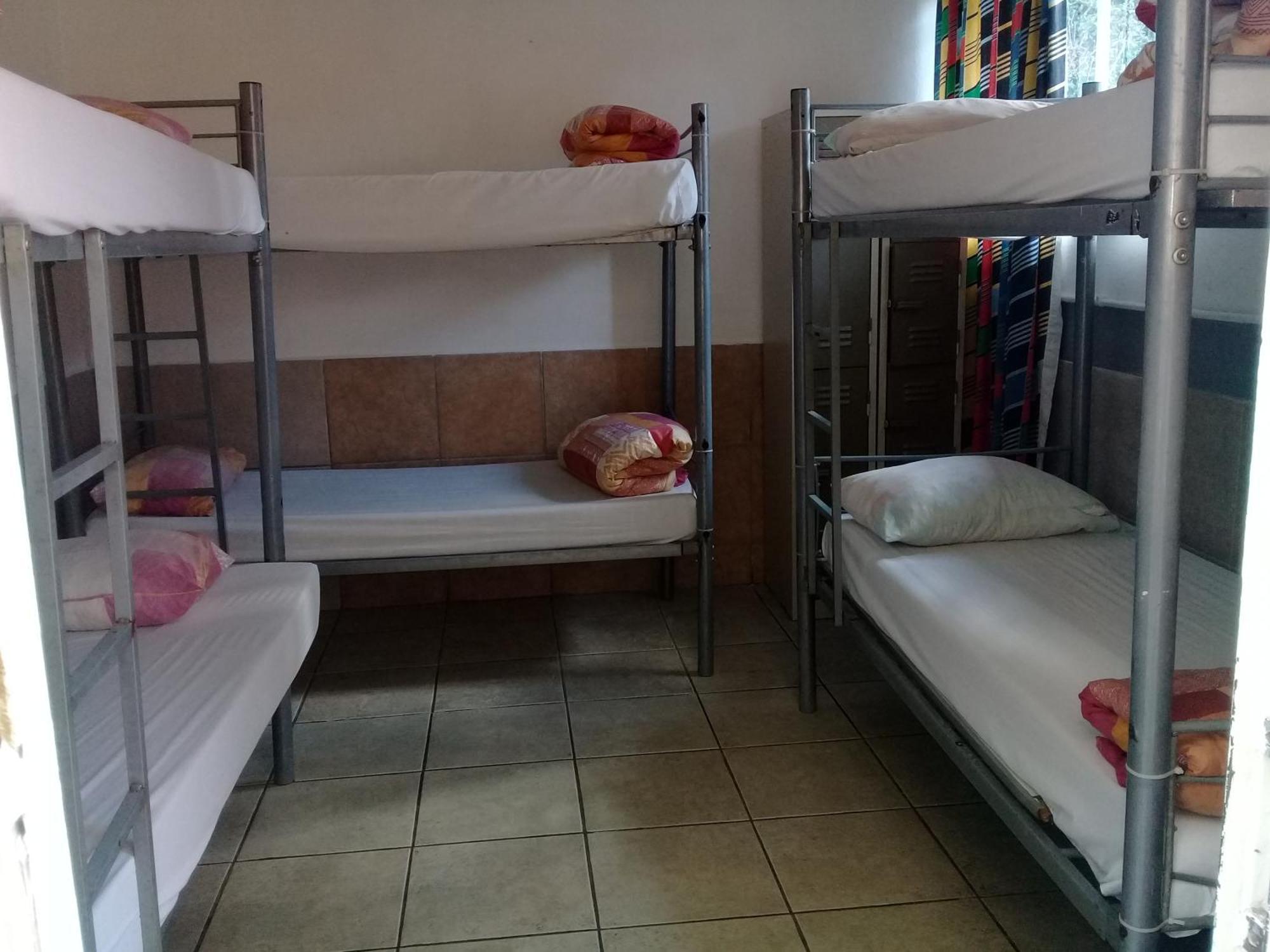 Accoustix Backpackers Hostel Γιοχάνεσμπουργκ Εξωτερικό φωτογραφία
