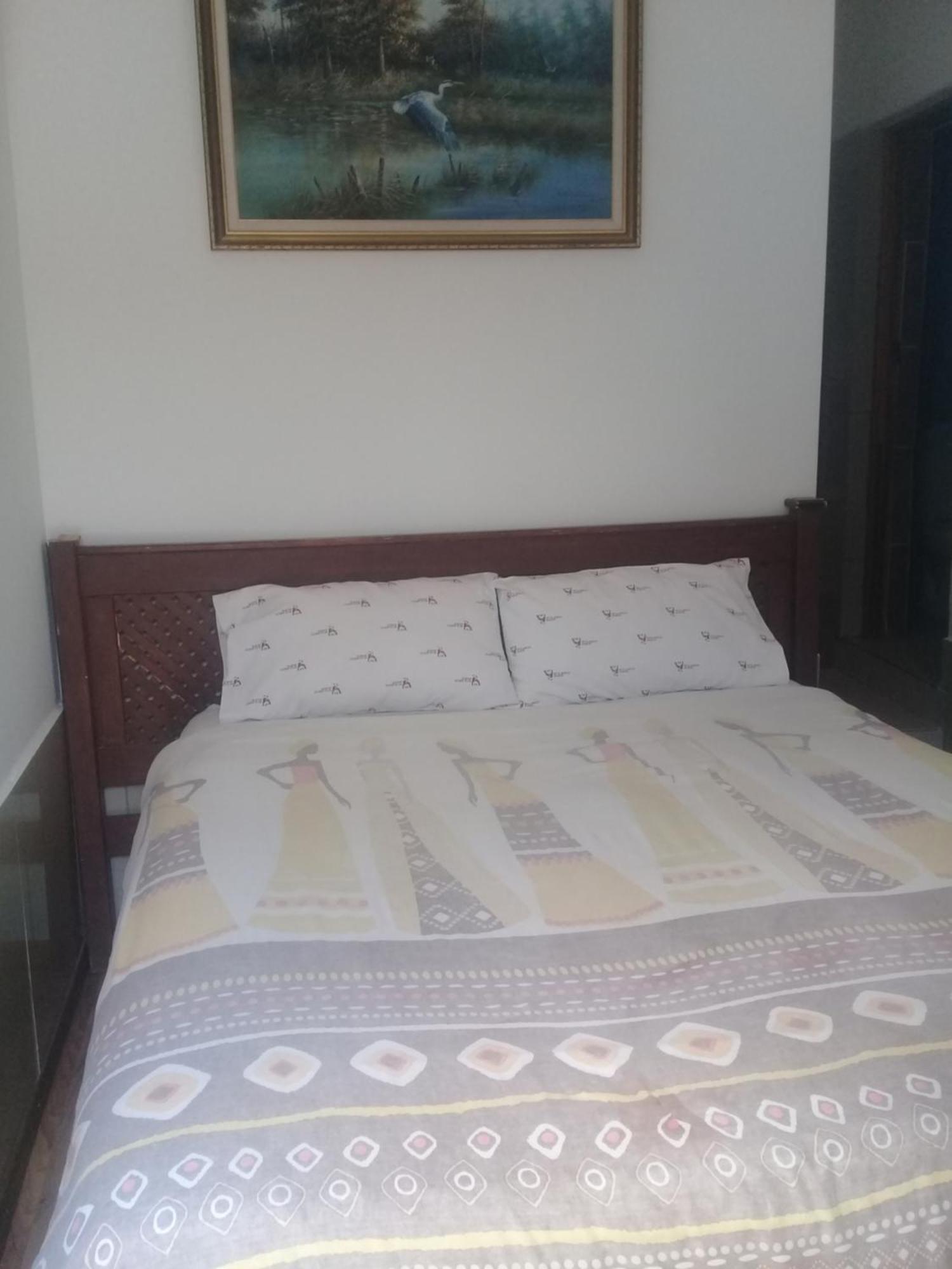 Accoustix Backpackers Hostel Γιοχάνεσμπουργκ Εξωτερικό φωτογραφία