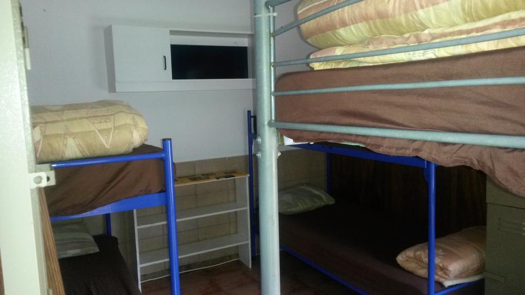 Accoustix Backpackers Hostel Γιοχάνεσμπουργκ Εξωτερικό φωτογραφία