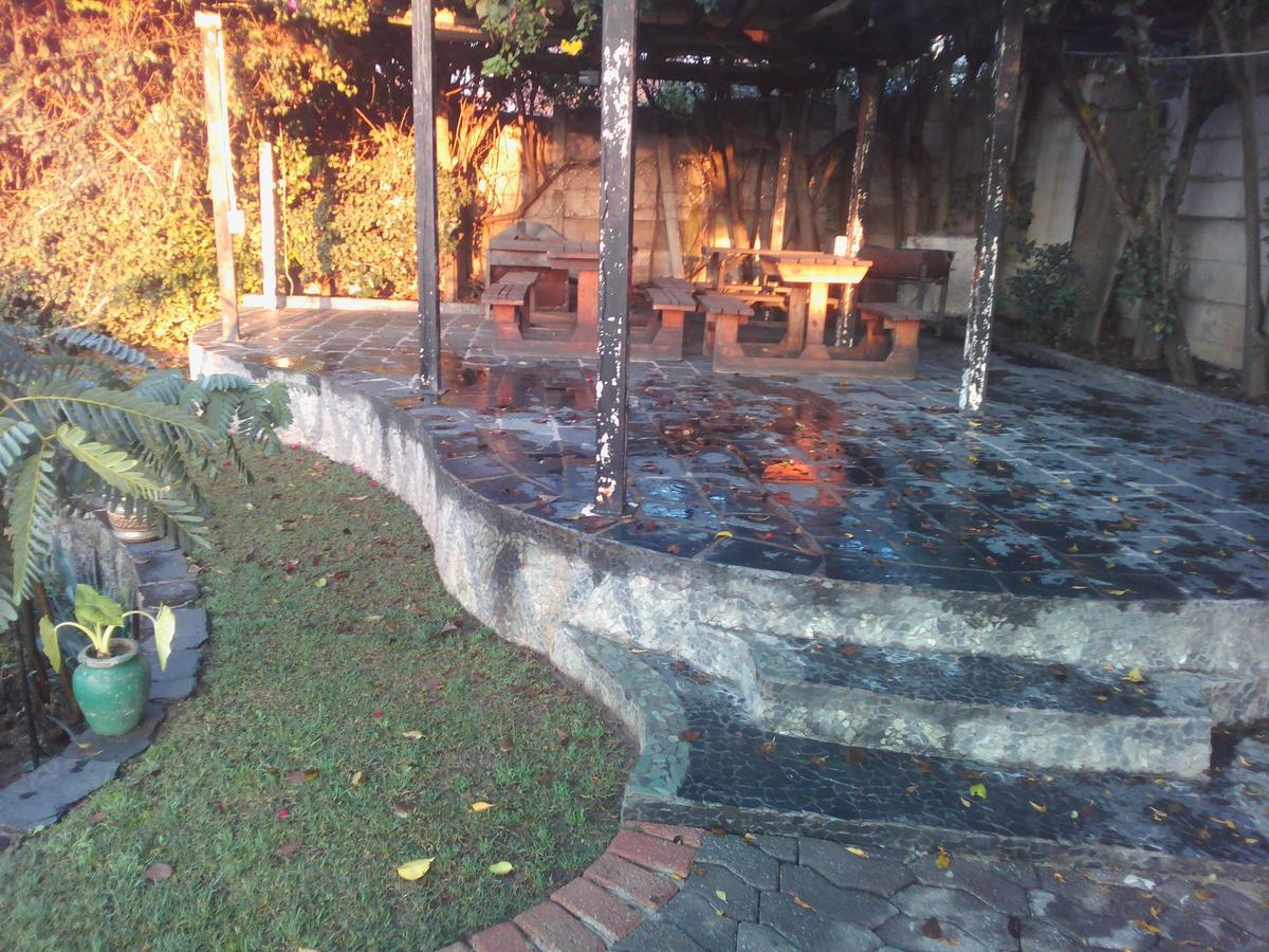 Accoustix Backpackers Hostel Γιοχάνεσμπουργκ Εξωτερικό φωτογραφία
